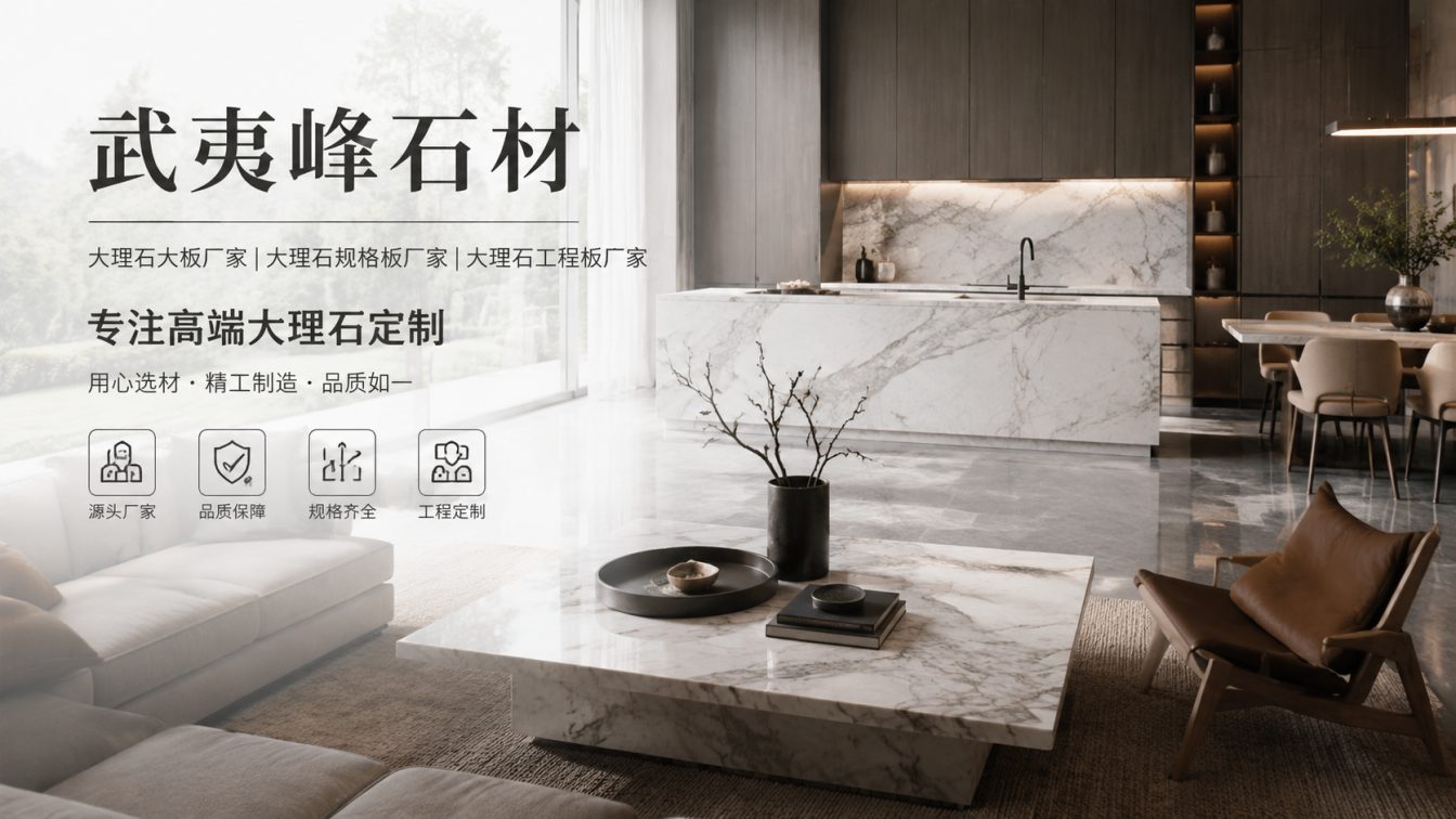 沧州为全疆空间提供大理石方案